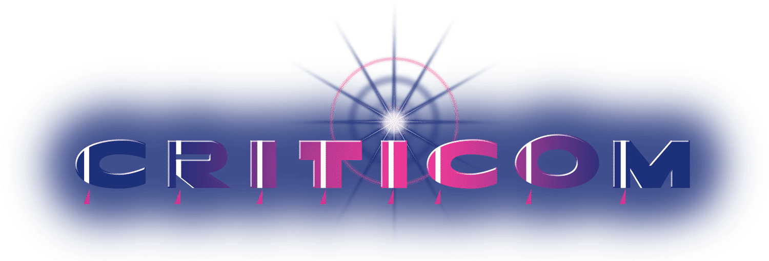 Criticom logo for Playstation